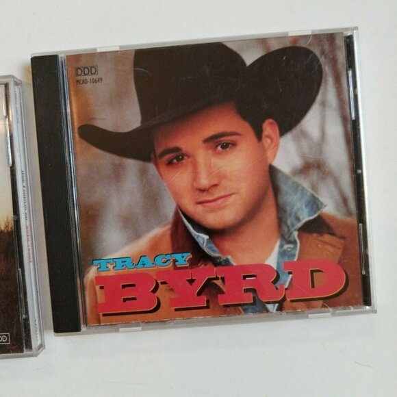 Tracy Byrd 2 cd lot Tracy Byrd No Ordinary Man - Picture 2 of 6